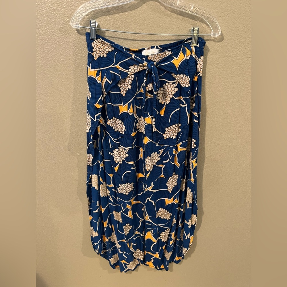 Ava Sky tie pants